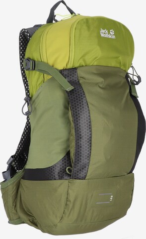 JACK WOLFSKIN Sportrucksack 'Phantasy 22.5 L' in Grün