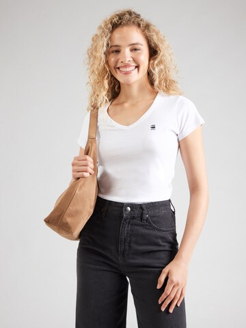 G-STAR Póló - kék: elől