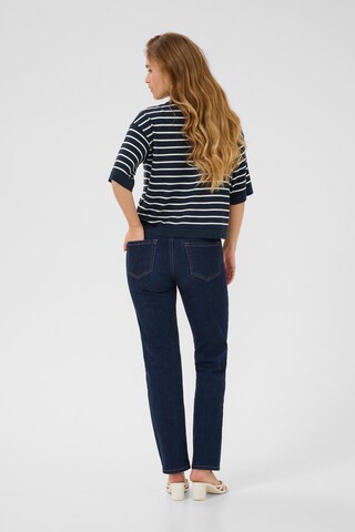Kaffe - Jersey 'Lizza' en azul
