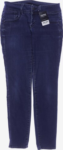 G-Star RAW Jeans in 28 in Blue: front