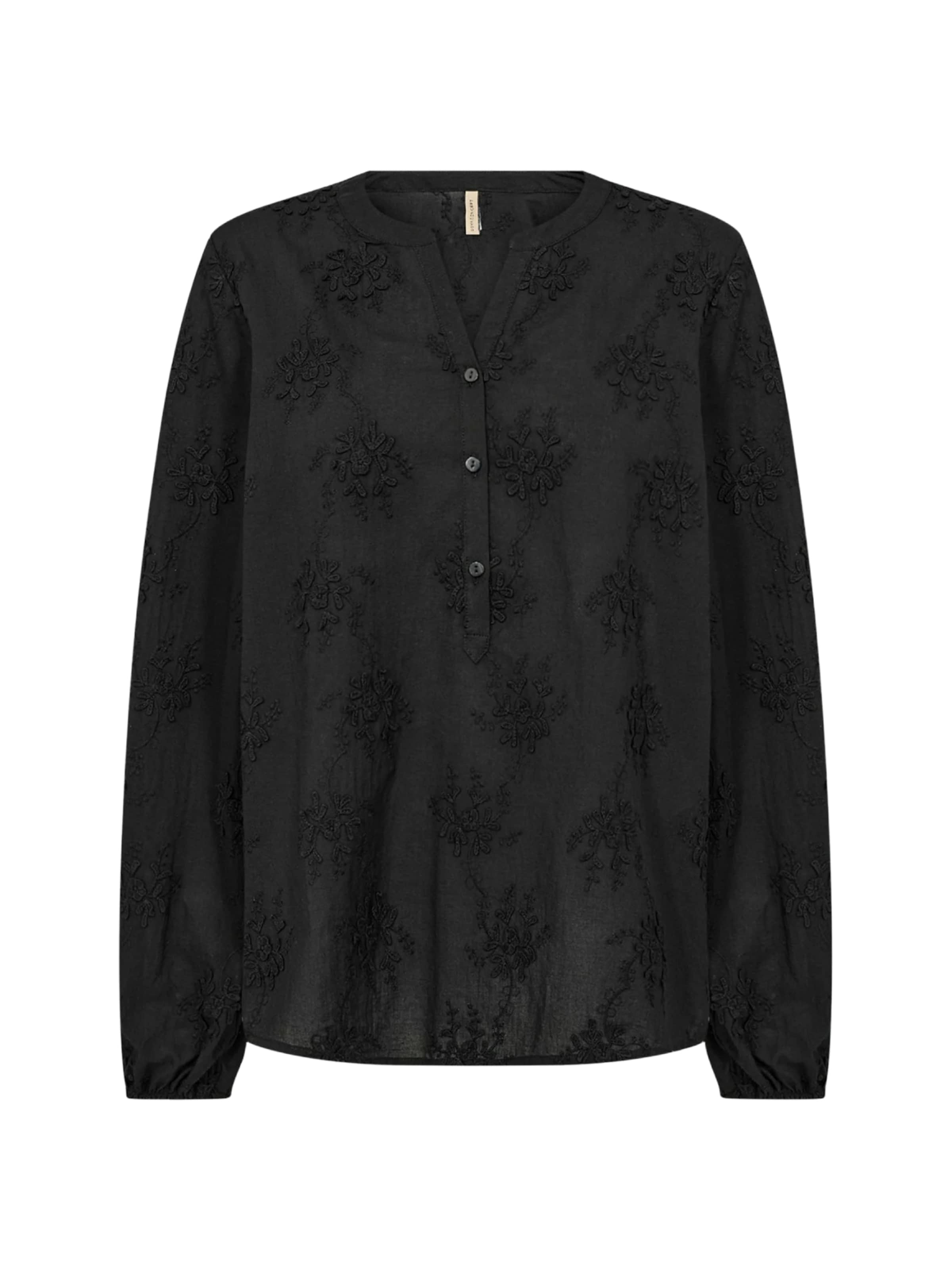 Soyaconcept Shirts ' SC-BARBRA ' i sort: forside