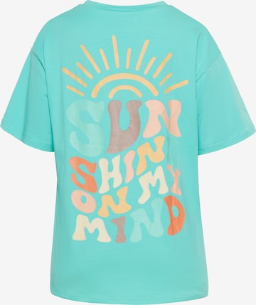 GayaMajica - zelena boja: prednji dio