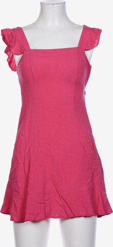 NA-KD Dress in XS in Pink: front