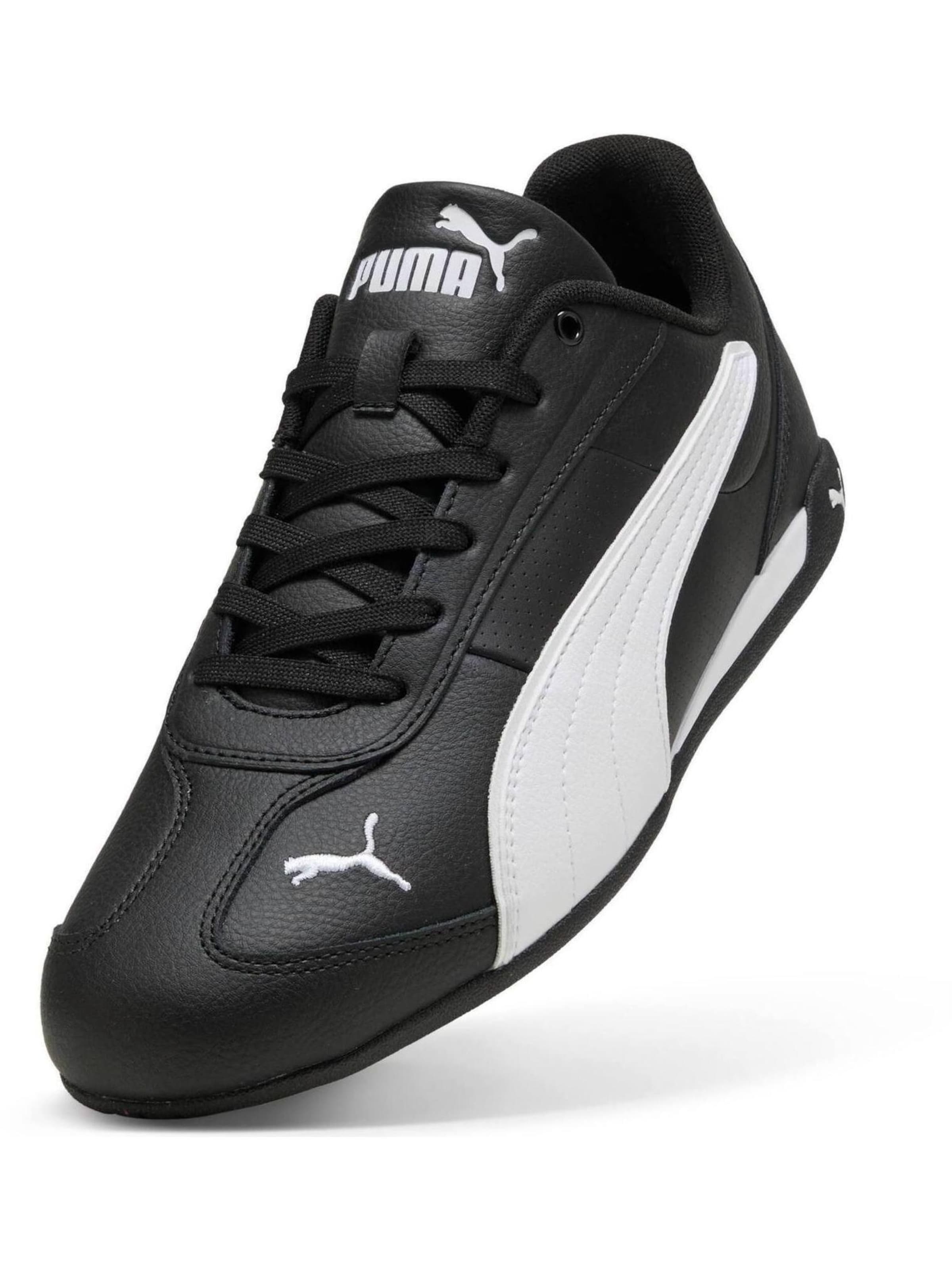 PUMA Sportschoen 'Puma Replicatch' in Zwart
