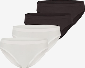 SLOGGI Panty 'GO Sense' in Black: front