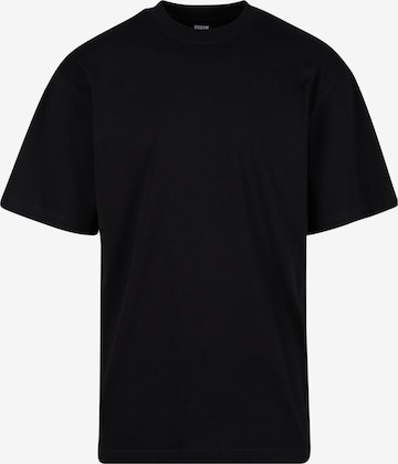 juoda Urban Classics Marškinėliai: priekis