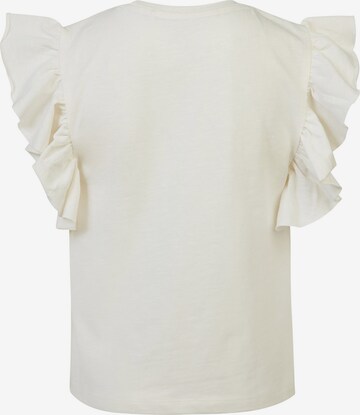 Noppies Shirt 'Pevely' in White