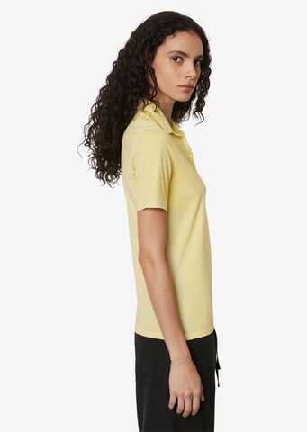 T-shirt Marc O'Polo en jaune