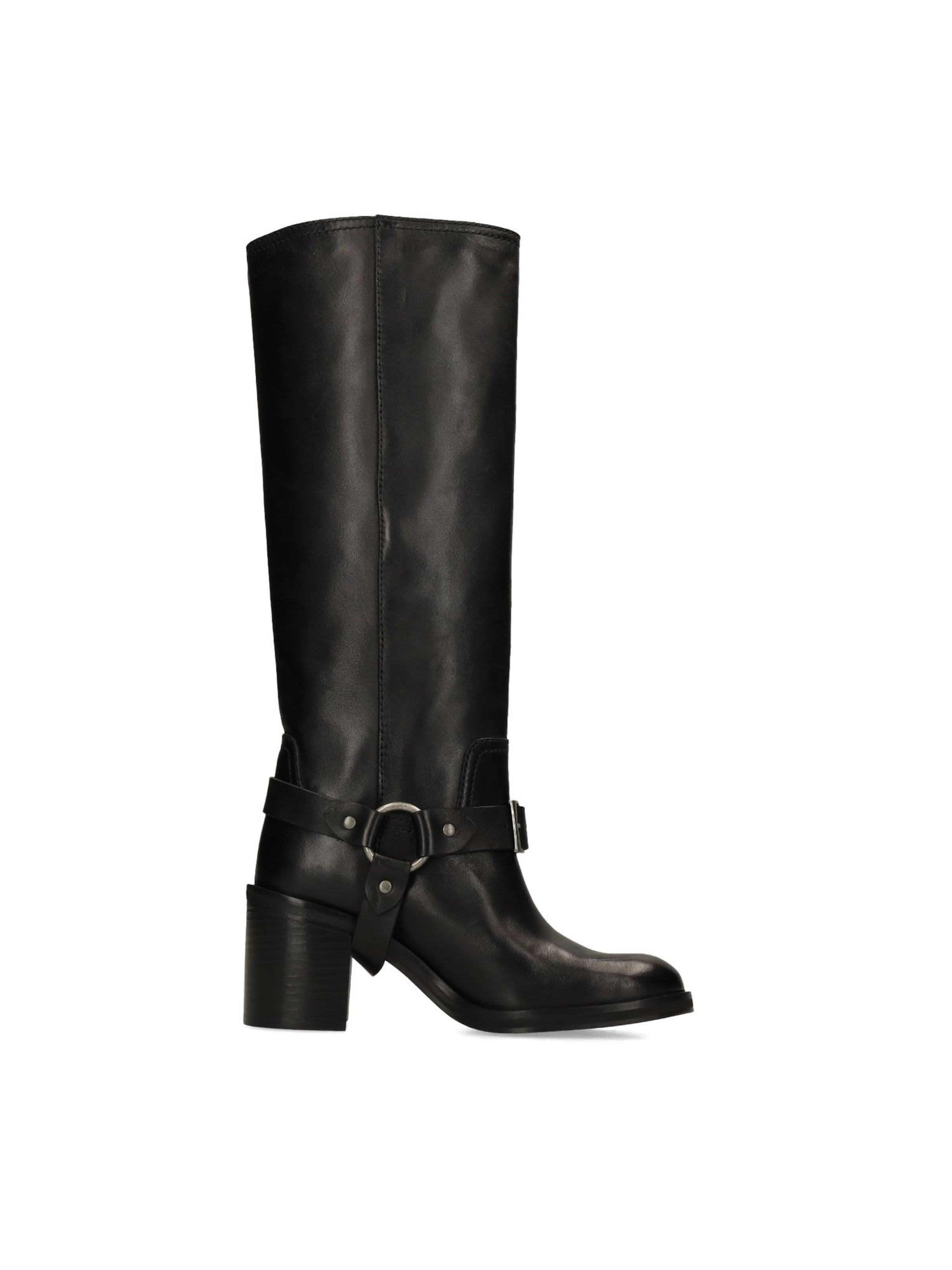 Bottes SACHA en noir