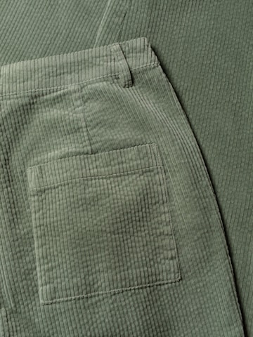 Regular Pantalon 'Trethornes' Seasalt Cornwall en vert