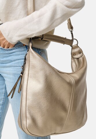 HARPA Shoulder bag 'Tate' in Gold