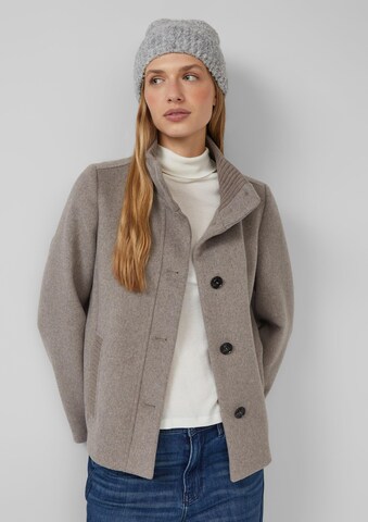 s.Oliver Mütze in Grau