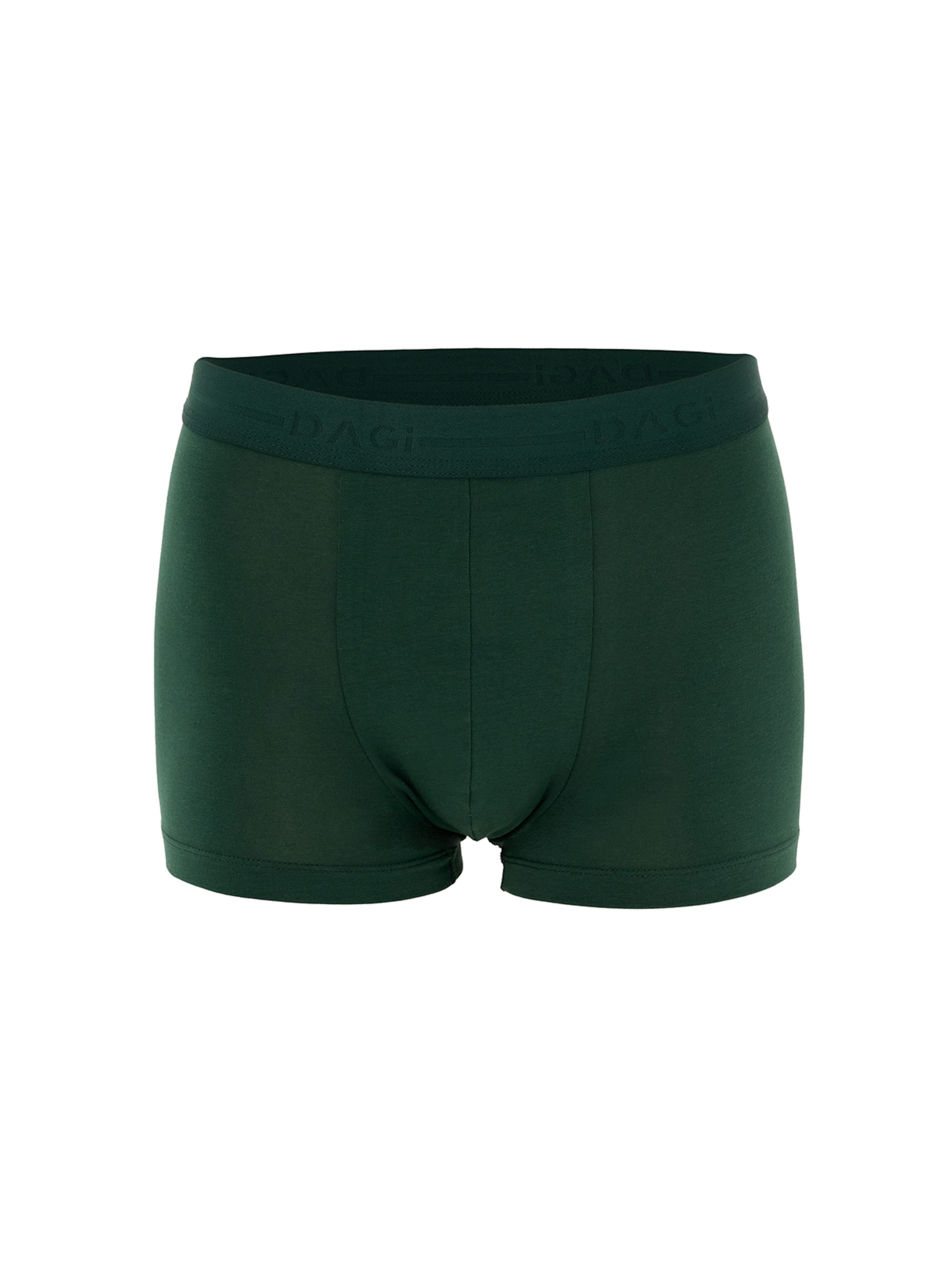 Dagi Boksarice | zelena barva