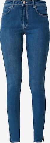 s.Oliver BLACK LABEL Slim fit Jeans in Blue: front