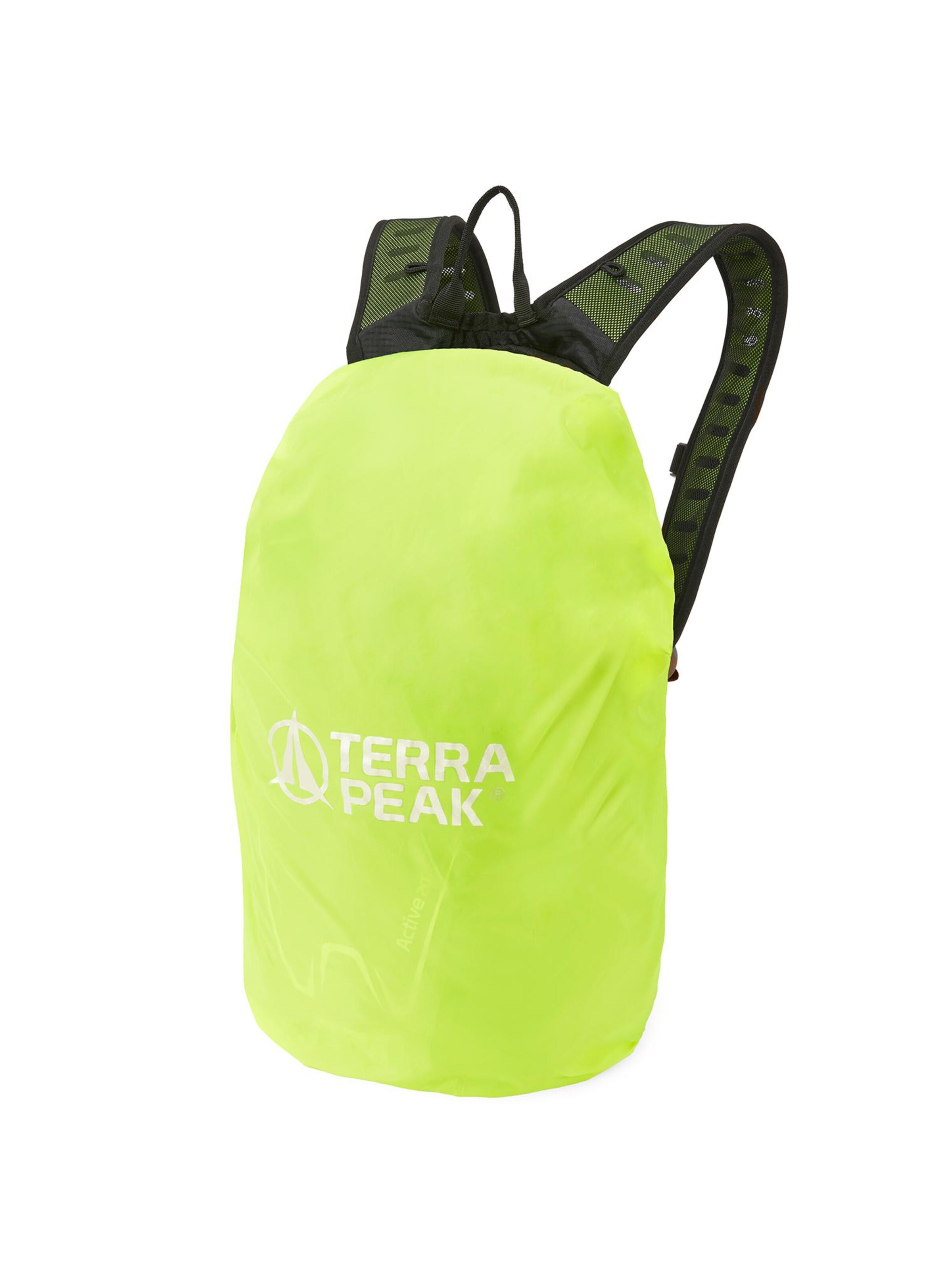 Terra Peak Sportrucksack 'Active 20'‌‌‌‌ in Schwarz
