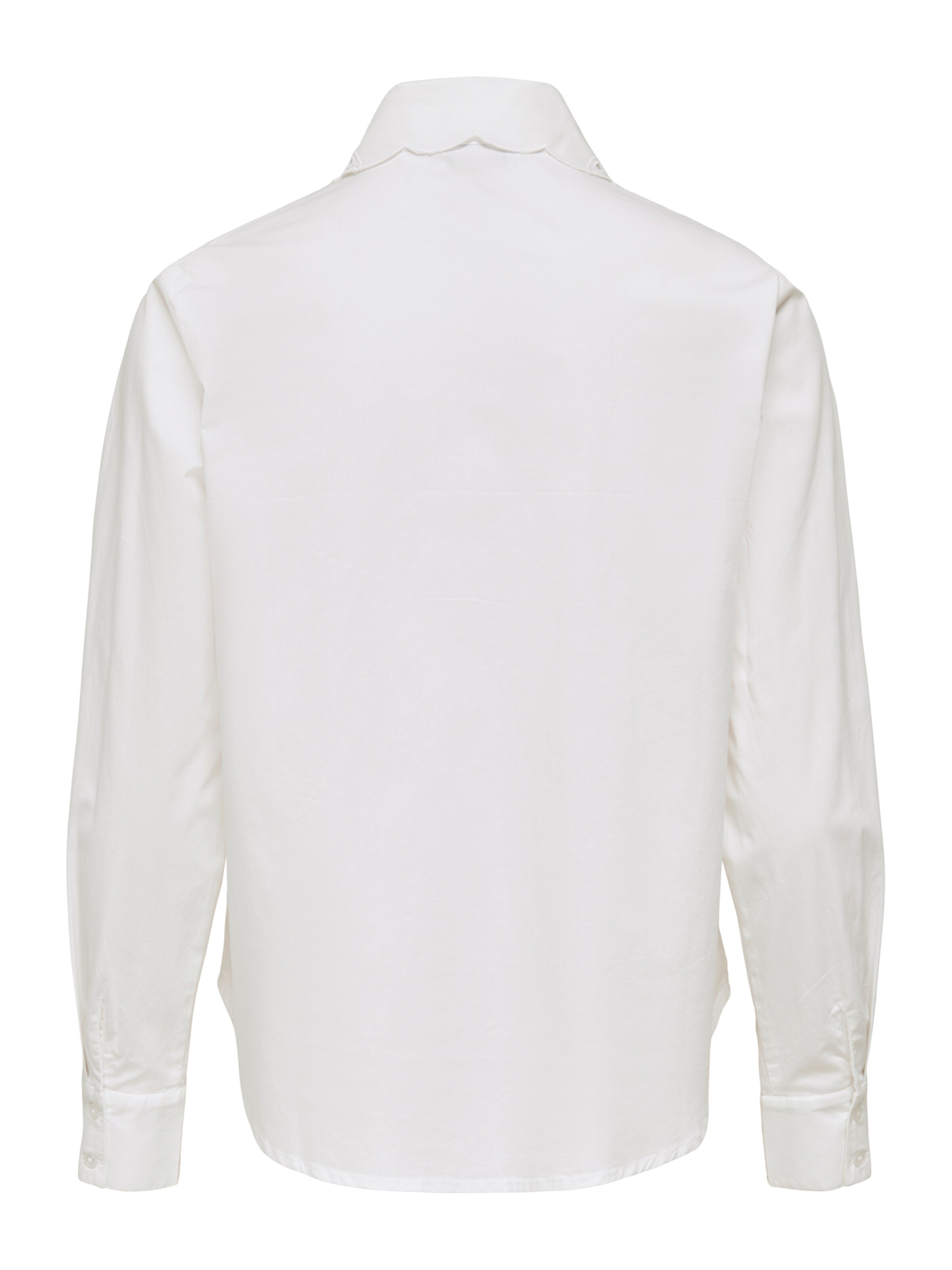 JDY Bluse 'JDYCOLETTE' in Weiß