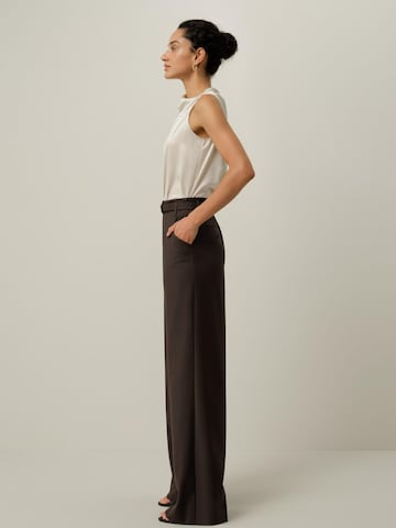 Lilysilk - Blusa en beige