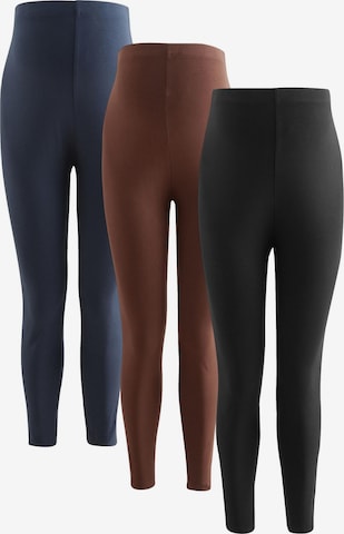 NextSkinny Tajice - miks boja boja: prednji dio