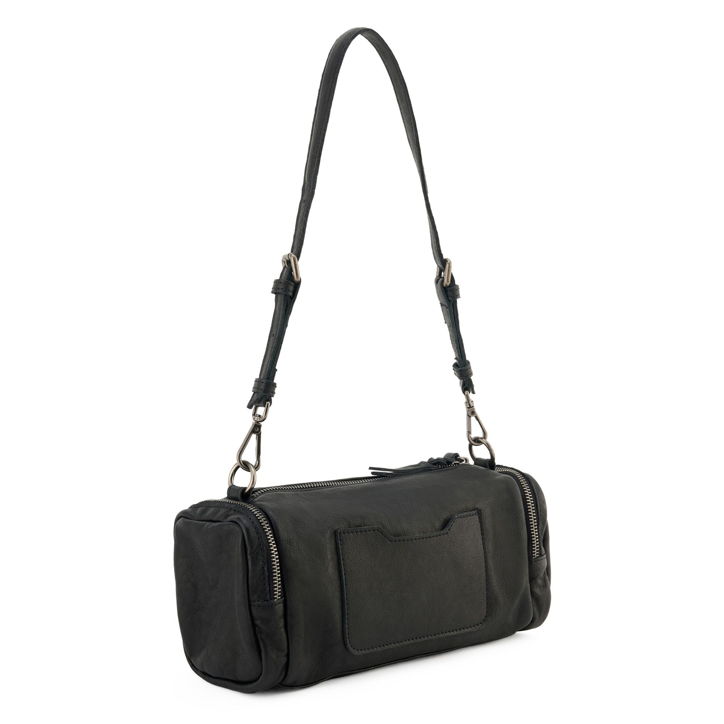 FREDsBRUDER Schoudertas 'All My Pockets' in Zwart