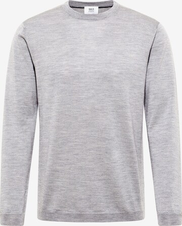 ETERNA Trui in Bruin: voorkant