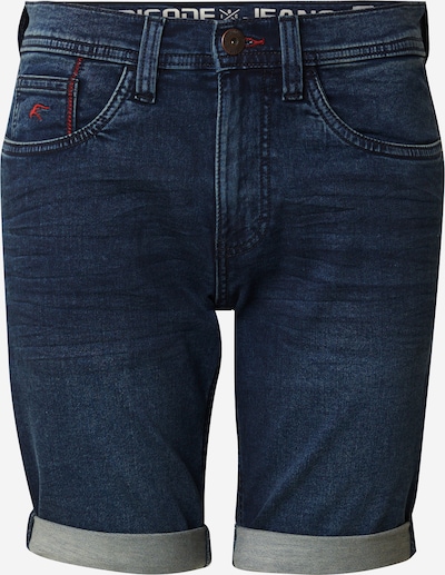INDICODE JEANS Jeans 'Delmare' i mørkeblå, Produktvisning