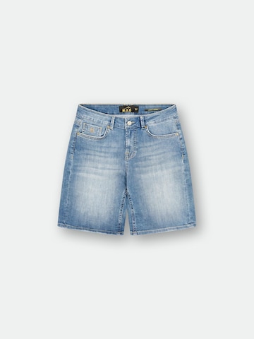 M.O.D MIRACLE OF DENIM Regular Jeans in Blue