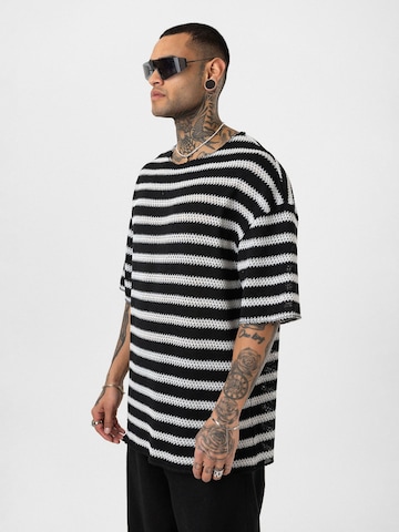 T-Shirt 'Joost' Dandalo en noir