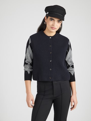 Marc O'Polo Kötött mellény - kék: elől