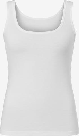 Maillot de corps Erdem en blanc : devant