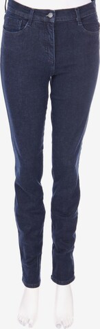 BRAX Jeans in 28 in Blue: front