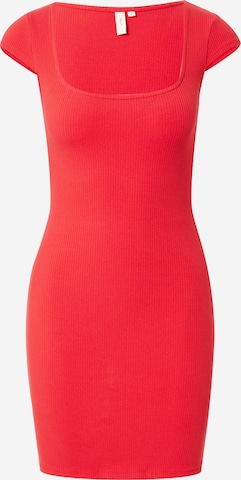 NLY by Nelly - Vestido em vermelho: frente