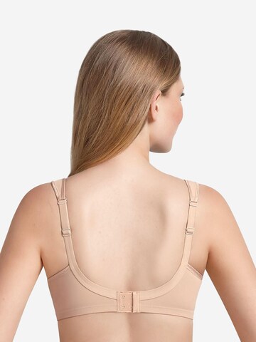 ANITA Minimiser Bra 'Clara' in Beige