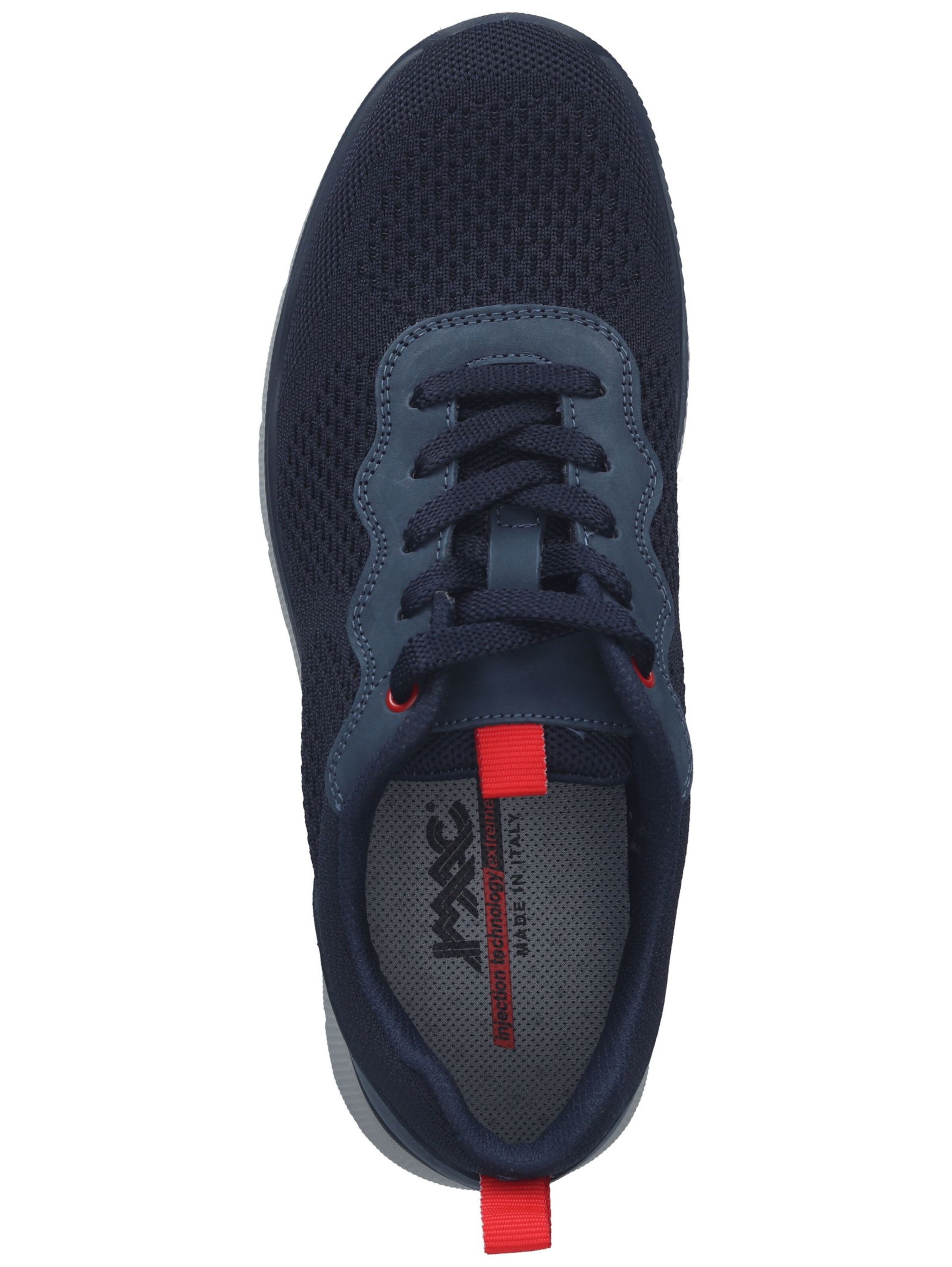 IMAC Platform trainers in Blue