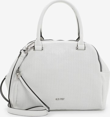 Suri Frey Handbag 'Suzy' in White: front
