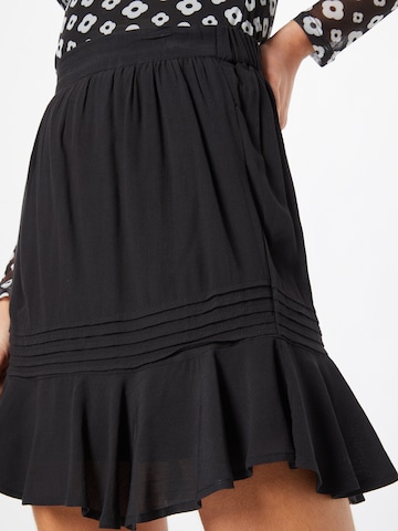ABOUT YOU Skirt 'DELORES' in Black