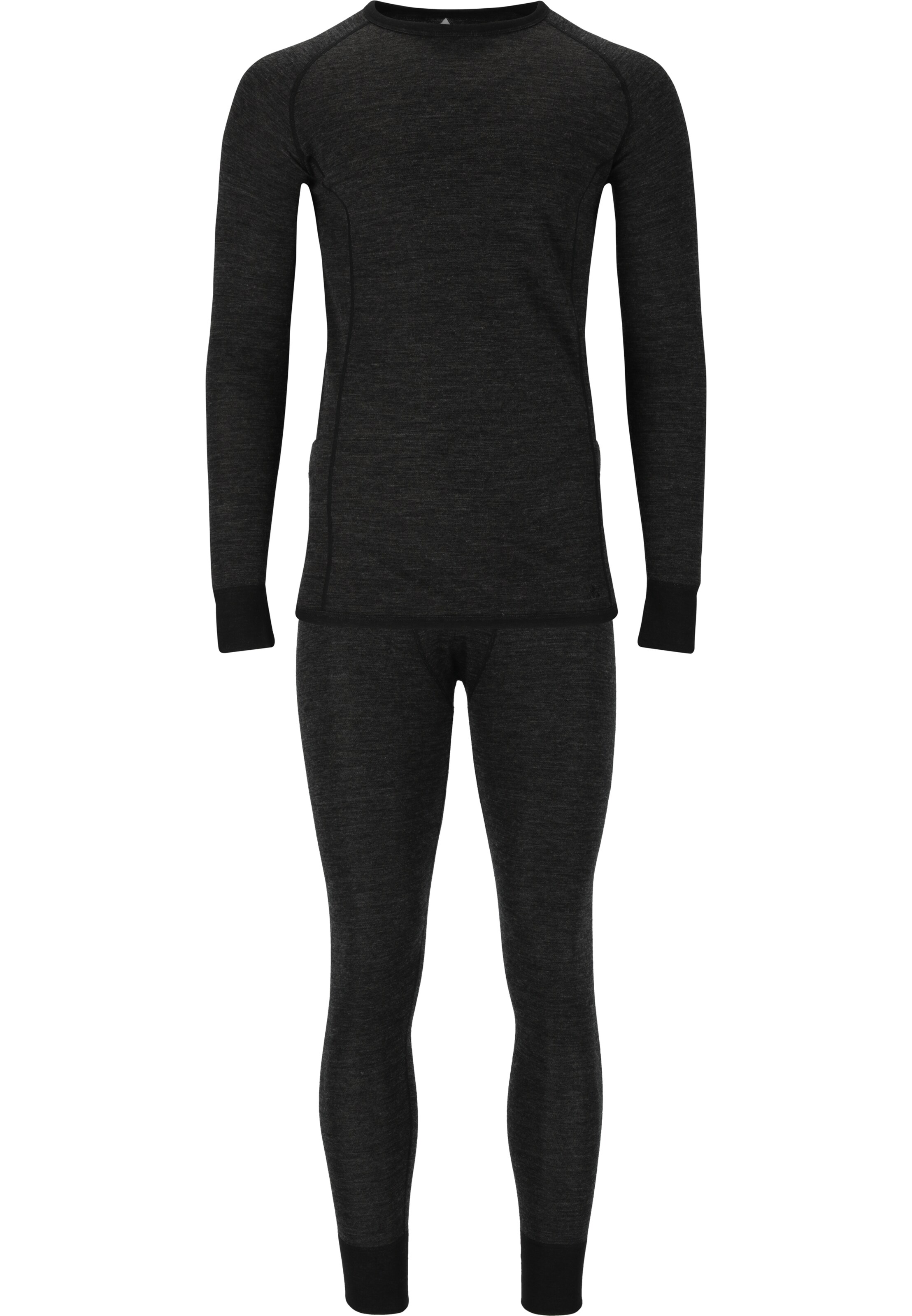 Whistler Sports underpants 'Briston' in Grey: front