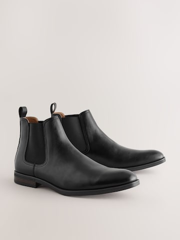 Next Chelsea Boots in Schwarz