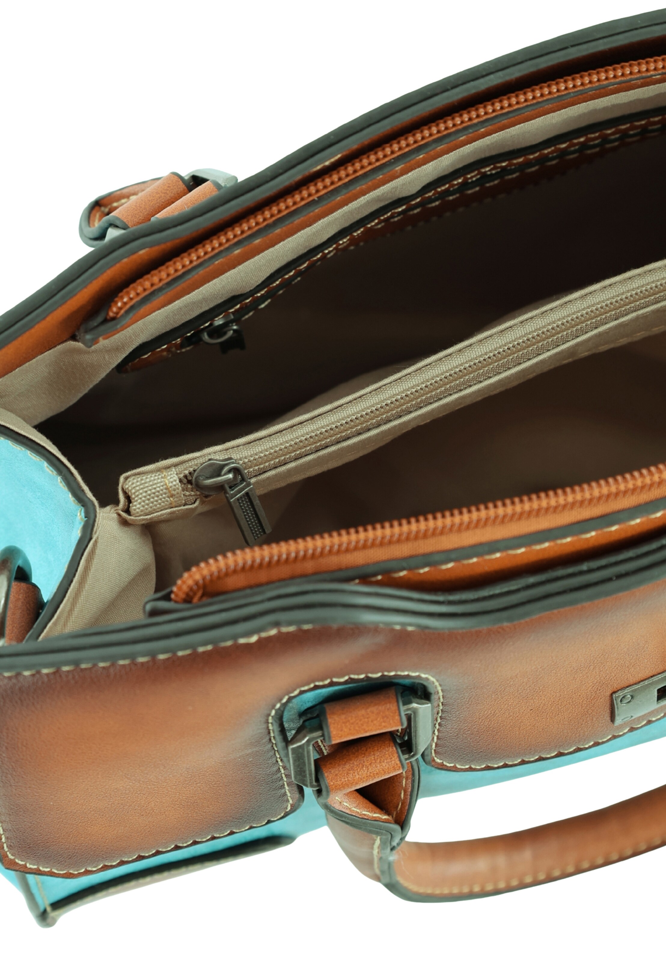 HARPA Handtas 'LIORA' in Blauw