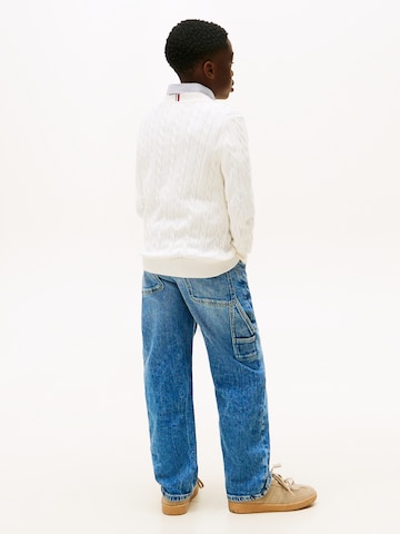 TOMMY HILFIGER Πουλόβερ σε λευκό