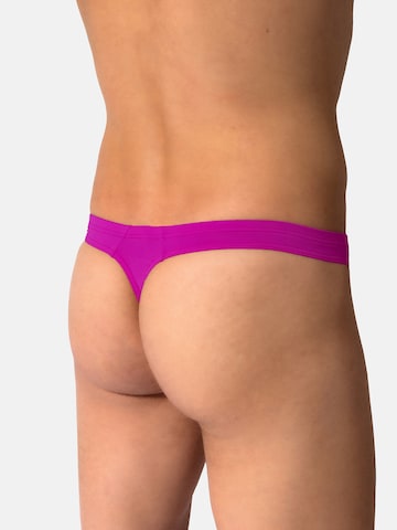 Slip Olaf Benz en rose
