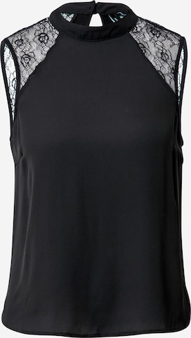 VERO MODA Top in Zwart: voorkant