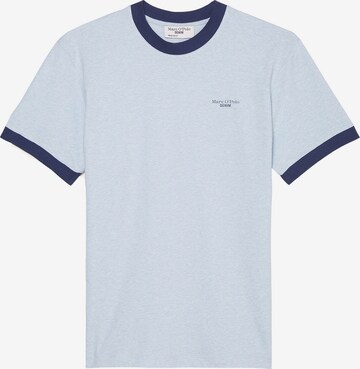 Marc O'Polo DENIM T-Shirt (GOTS) in Blau: predná strana