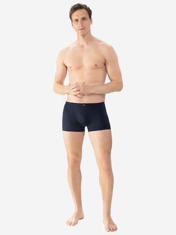 Mey Boxershorts 'Network' in Blau