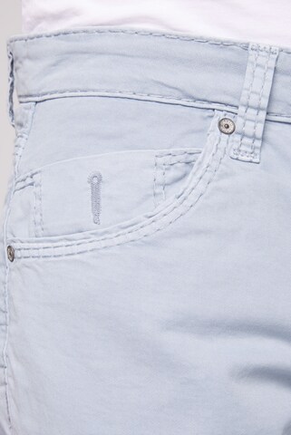 CAMP DAVID Slim fit Jeans 'RO:BI Skater' in Blue