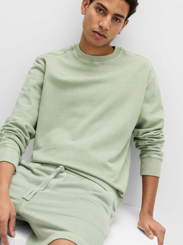 Marks & Spencer Sweatshirt in Groen
