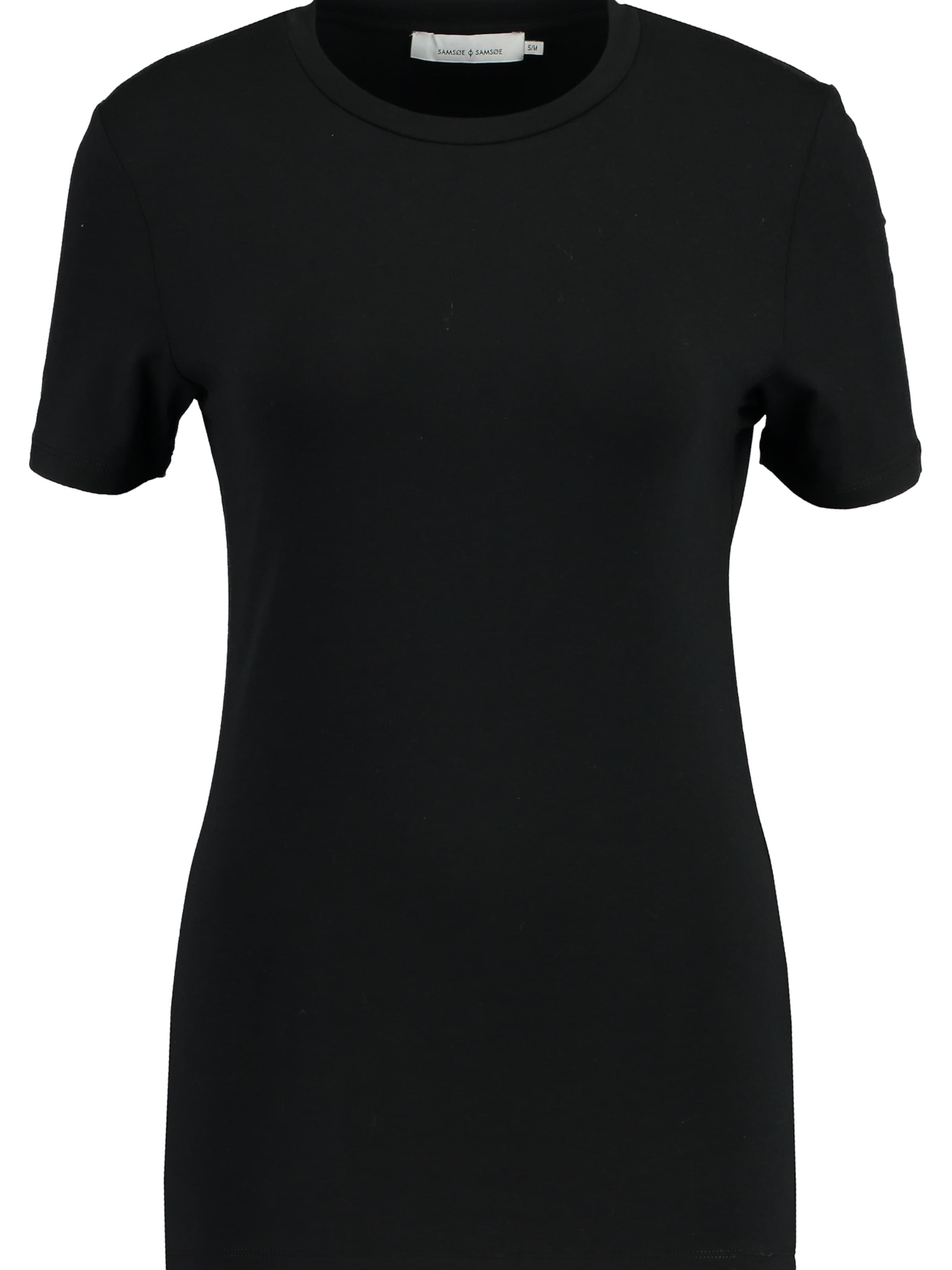 Samsøe Samsøe Shirt 'ESTER' in Black: front