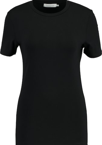 Samsøe Samsøe Shirt 'ESTER' in Zwart: voorkant