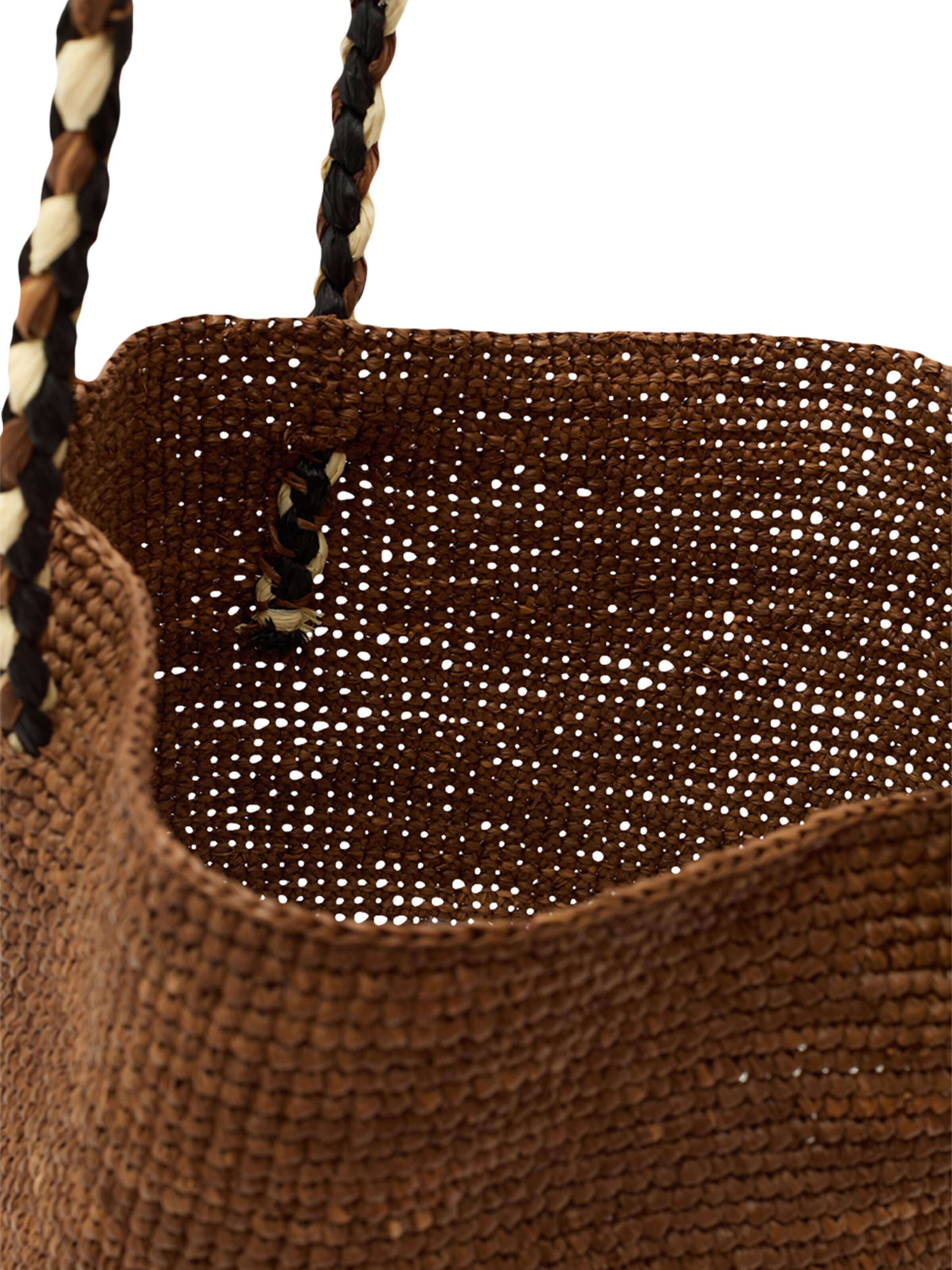 Borsa a tracolla 'RHAMA' di NALì in marrone