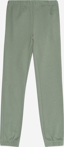 ONLY GIRLS Конический (Tapered) Штаны 'KOGFAVE' в Зеленый: спереди