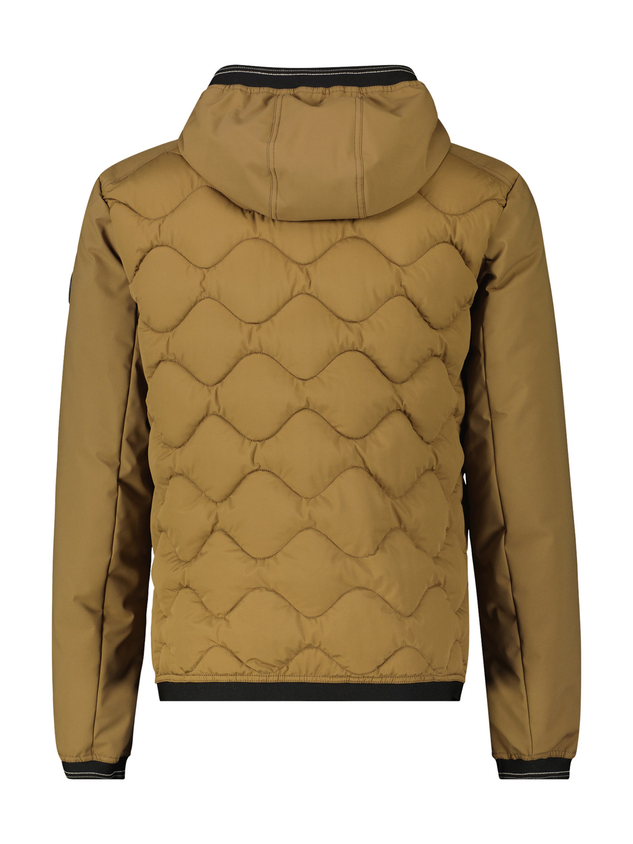 LERROS Funktionsjacke in Braun